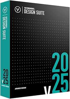 Amazon.co.jp: Vectorworks Design Suite 2025 スタンドアロン版 : PC